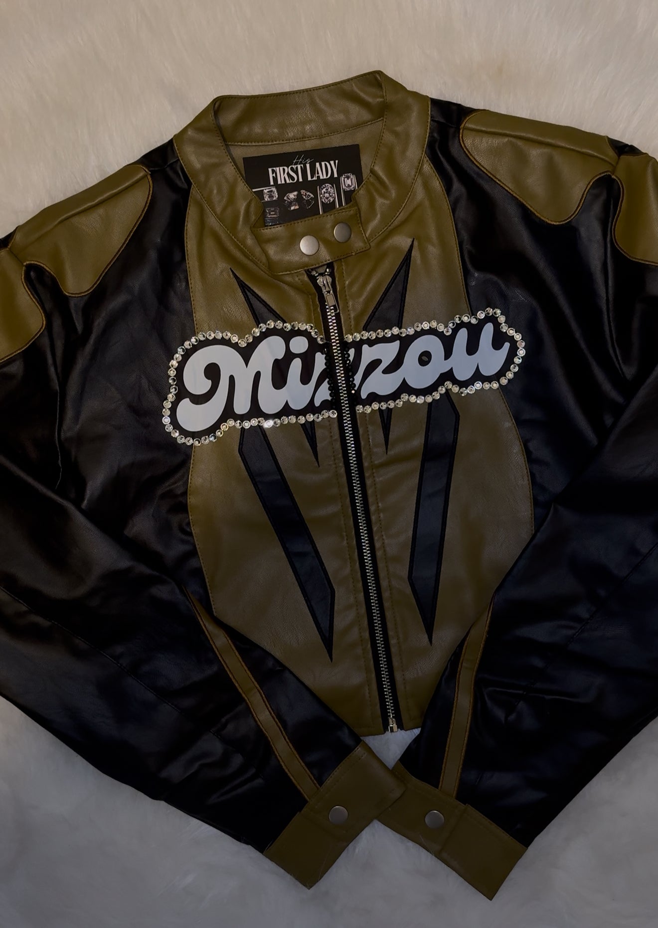 Gameday Moto jacket