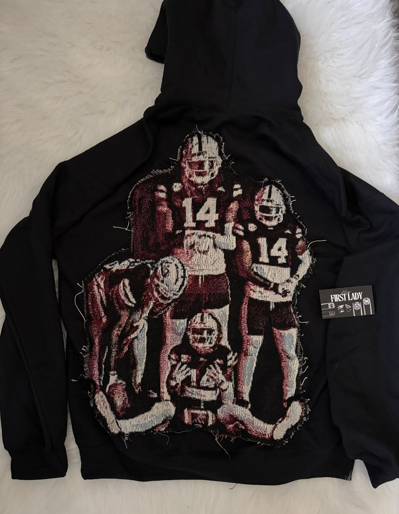 Tapestry Hoodie