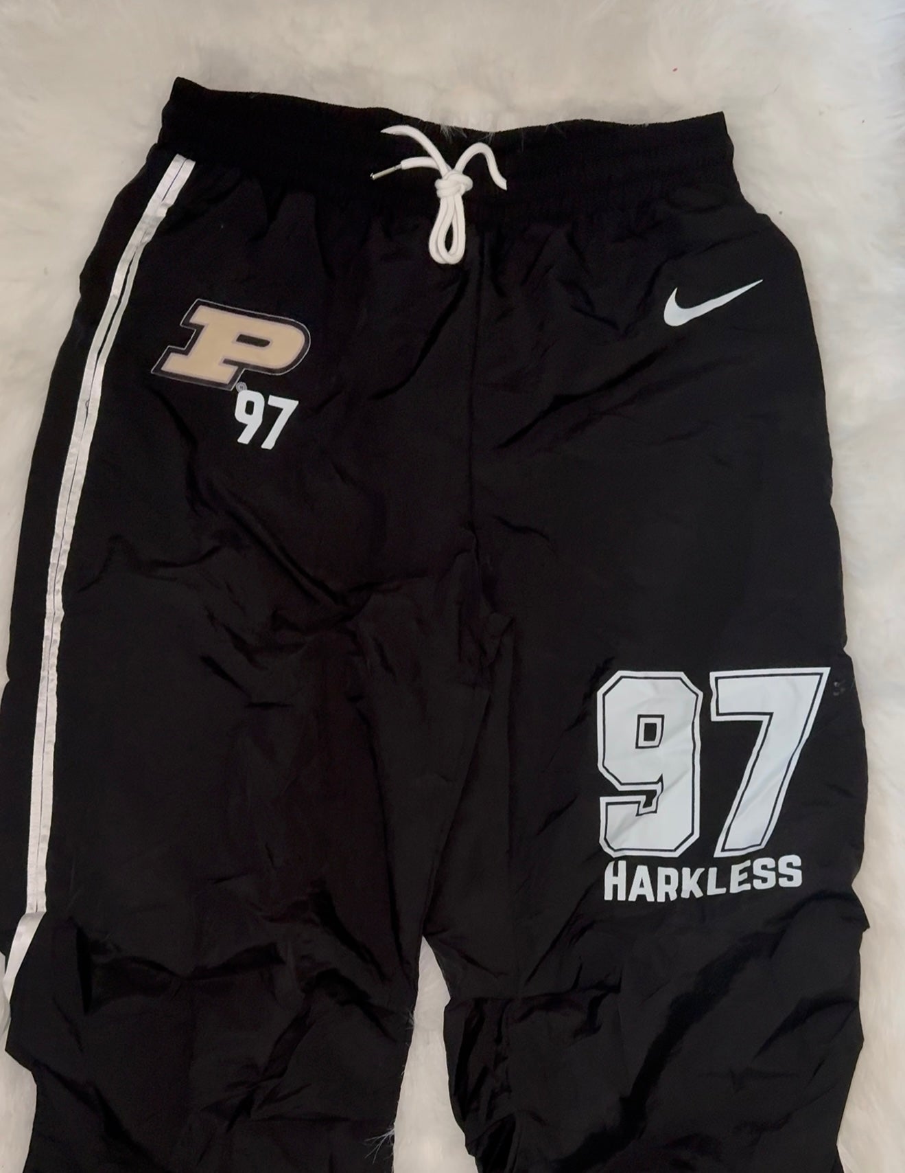 Custom Track Pants