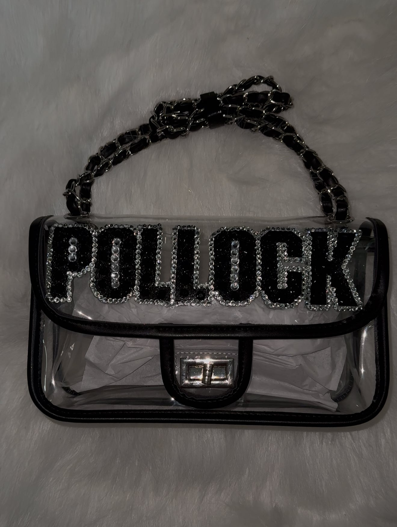 Gameday Double C's Inspired Bag