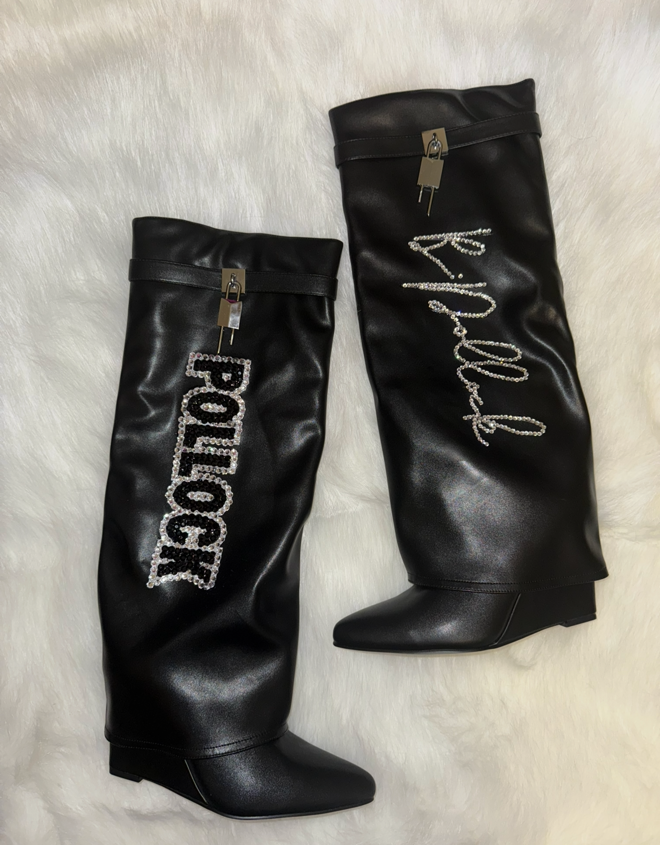 Signature Boots